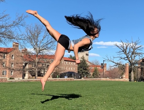 Tricking basics for parkour athletes