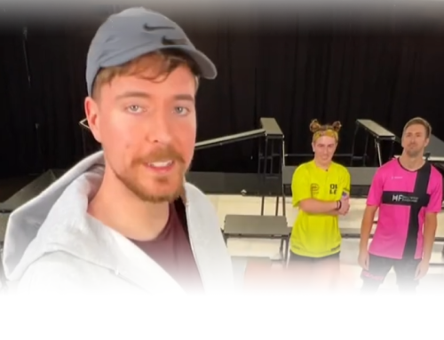 MrBeast’s Crazy World Chase Tag Challenge