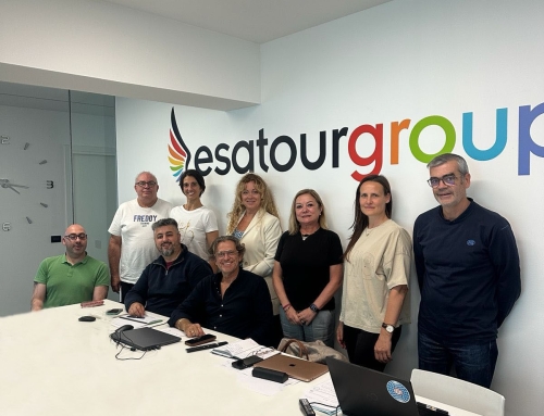Comunicado de Prensa: 8 meses para el gran desafío: Riccione se prepara para la 6th Aere Trampoline World Cup – World Gymnastics Confirmada también la 5ª Aere Cup – Juvenil (fecha por definir), con competiciones previstas para todas las categorías.