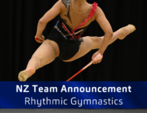 RG 2026 Australian Nationals Team