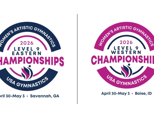 Individual and regional titles awarded at 2026 Women’s Development Program Level 9 Eastern, Western Championships