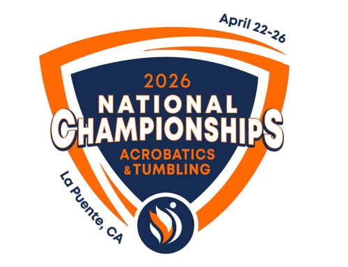 USA Gymnastics’ Acrobatics and Tumbling Development Program National Championships begin Wednesday