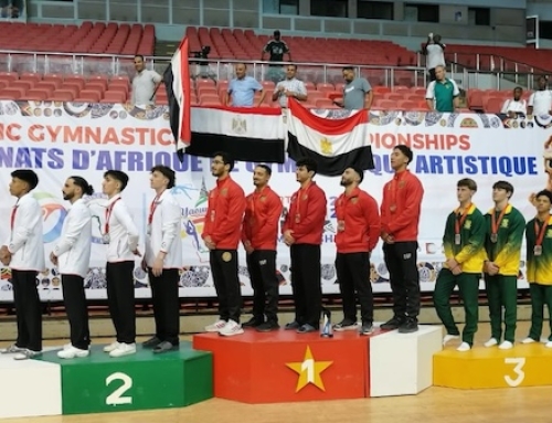 2026 African Championships Men’s Results