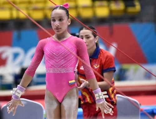 2026 South American Youth Games Results