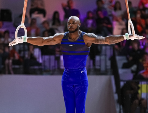 Never Too Late To Follow Your Dreams: Donnell Whittenburg Targets LA 2028