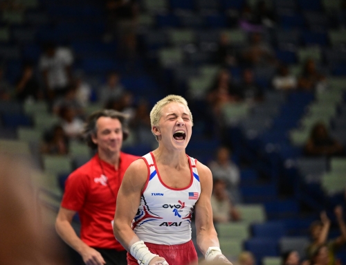 A Star Rises: Danila Leykin Shines In 2026