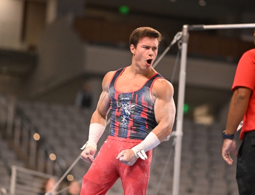 Brody Malone: “A Full Circle Moment”