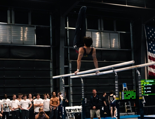Built to Survive: GymACT and the future of Men’s Collegiate Gymnastics