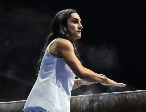 Why Jordyn Wieber choosing family over coaching deserves respect, not criticism