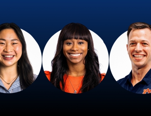 Auburn gymnastics introduces new coaching staff: Ryan Roberts explains his hires