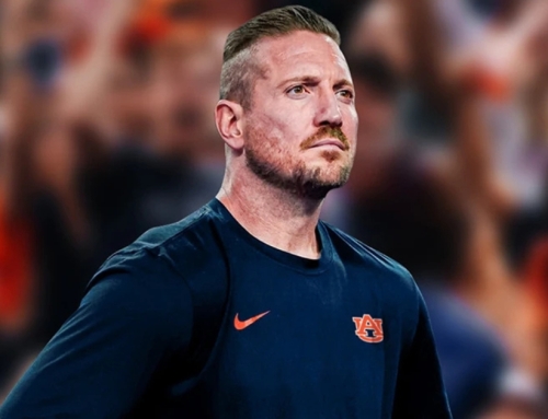 Ryan Roberts named Auburn gymnastics head coach after two seasons leading Georgia