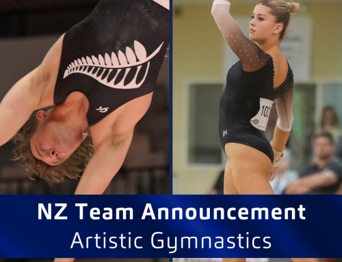 2026 Artistic Oceania Championships