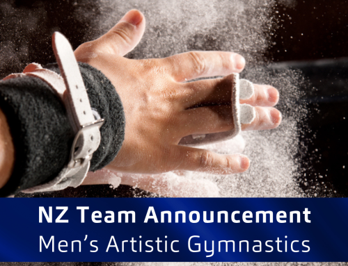 MAG 2026 Australian Nationals Team