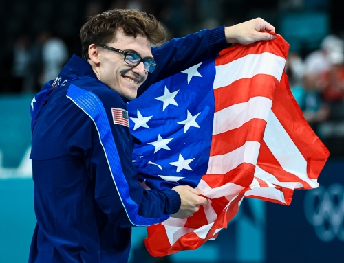 Stephen Nedoroscik: “Our Mission Is For Team USA”