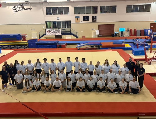 World Gymnastics Academy Strengthens Coach Development in New Zealand