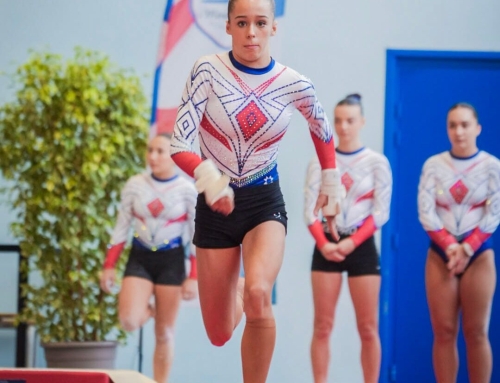 À la découverte d’Éloane Clément, le sourire de Mérignac