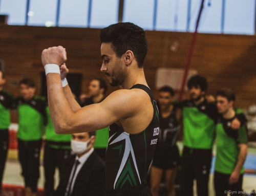 Championnats d’Afrique : la liste des qualifiés en finale par agrès en GAM