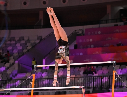 Championnats d’Afrique : la liste des finalistes en GAF