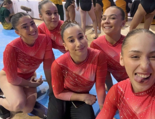 Première place historique en équipe pour l’Algérie aux championnats d’Afrique