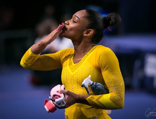 Mélanie De Jesus Dos Santos : « C’est un peu comme si mon corps me guidait »