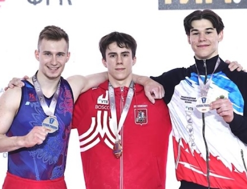 2026 Russian Cup Men’s Results