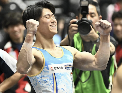 2026 All-Japan Championships Men’s Results