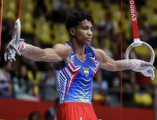 2026 South American Youth Games Men’s Results