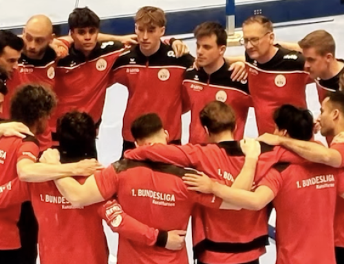 2026 4th Bundesliga Men’s Results