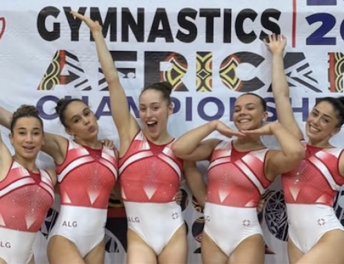 Algeria Earns Historic WAG Team Gold at African Championships, Qualifies to Worlds with Egyptian MAG