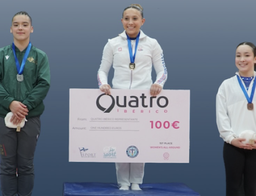 2026 International GymSport Results