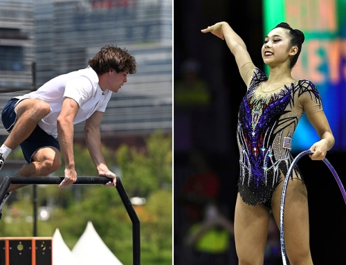 Weekly Preview May 13: PK Montpellier World Cup, RG Portimão World Challenge Cup and Elite Qualifier; WAG National Team Selection Camp
