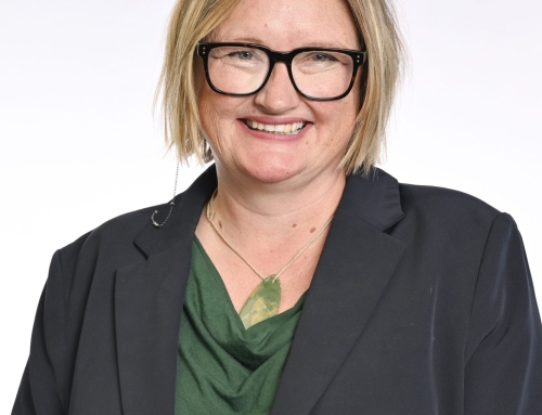 Gymnastics NZ Farewells Chief Executive Andrea Nelson