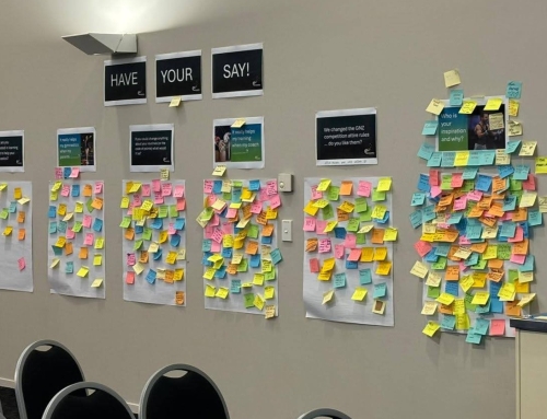 Athletes’ Council Creating Space for Athlete Voice