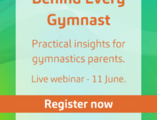 Webinar for Parents: Behind Every Gymnast