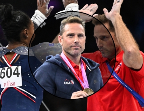 Laurent Landi joining Georgia gymnastics staff as associate head coach
