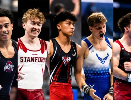 USA Gymnastics announces U.S. men’s team for 2026 Pan American Championships