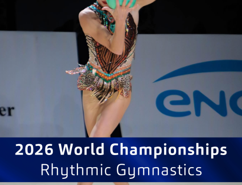 RG 2026 World Championships Team