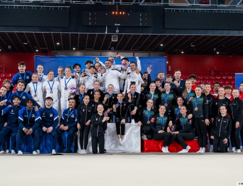 Top 12 GAM-GAF : les résultats complets de la saison