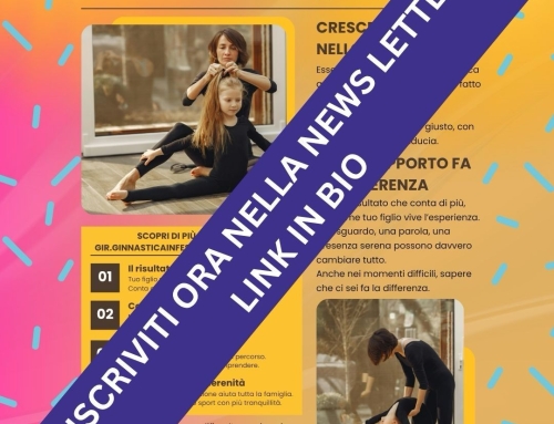 Ginnastica in Festa – Summer Edition 2026