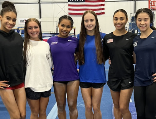 2026 U.S. Pan Ams Trials Results