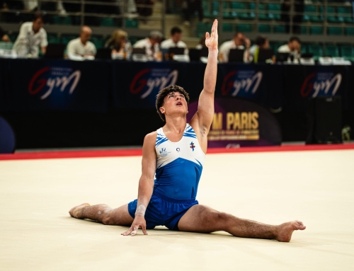 Championnats de France élite (Mulhouse 2026) : les résultats en GAM