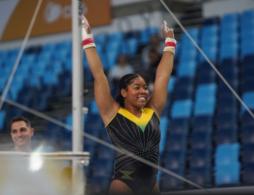 Fisk’s Kiara Richmon to make elite return for Jamaica at 2026 Pan American Artistic Gymnastics Championships