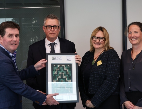 Gymnastics Community Reaches Major Integrity Milestone