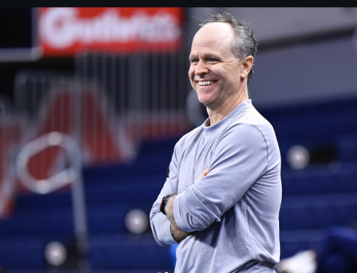 WCGA Announces Former Auburn Coach Jeff Graba As Executive Director