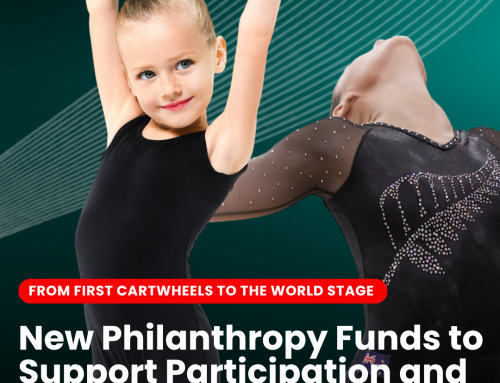 New Philanthropy Funds to Support Participation and Potential