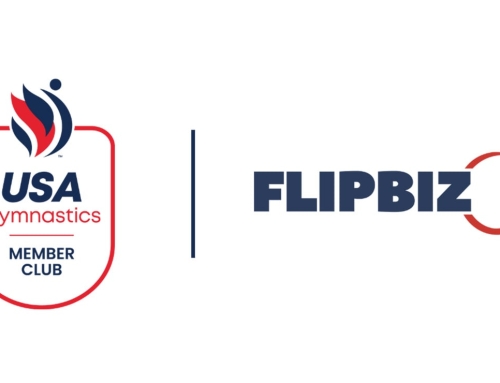 USA Gymnastics Announces New Member Club Benefit Through FlipBiz Educational Partnership