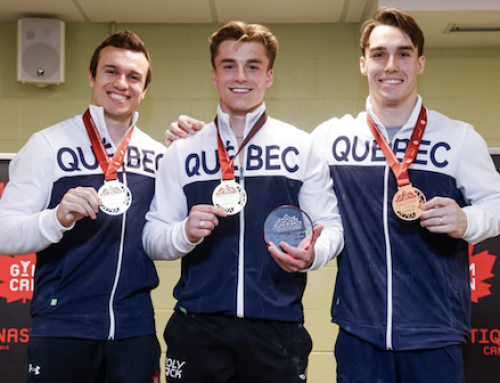 2026 Canadian Championships Men’s Results