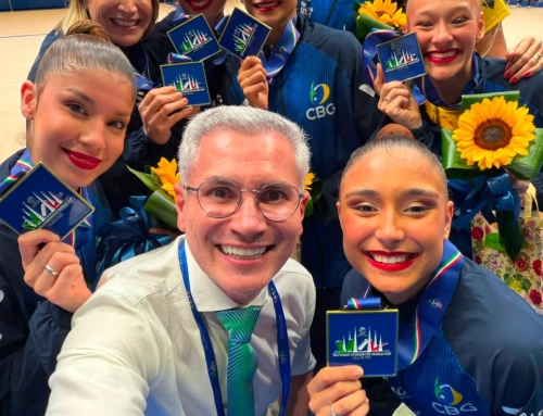 BRASIL É BICAMPEÃO EM MILÃO E GANHA FORÇA NA RETA FINAL PARA O MUNDIAL