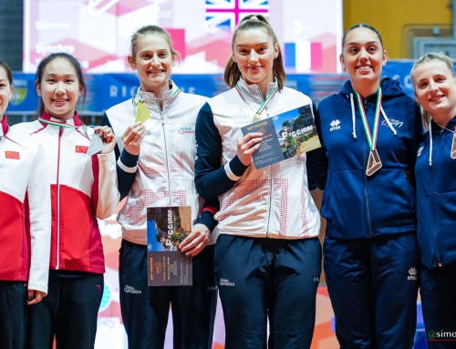 Comunicato Stampa:  8 mesi alla grande sfida: Riccione si prepara alla 6th Aere Trampoline World Cup – World Gymnastics.
