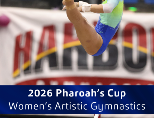 WAG 2026 Pharoah’s Cup Team